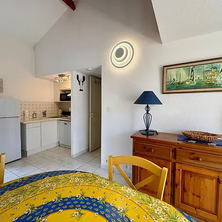 Maison Charmante Proche - 4 Pers. - Fr-1-323-626 Hébergement de vacances Saint-Jean-de-Monts