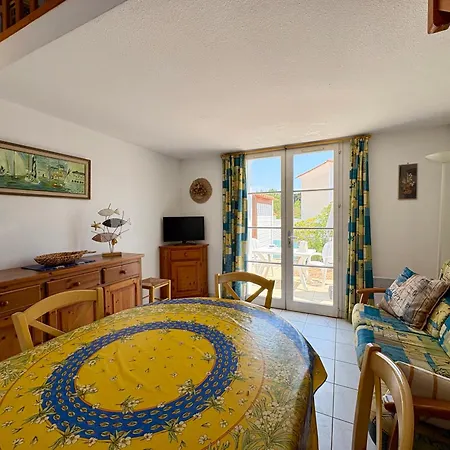 Hébergement de vacances Maison Charmante Proche - 4 Pers. - Fr-1-323-626 Saint-Jean-de-Monts