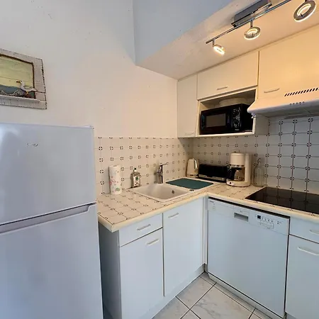 Maison Charmante Proche - 4 Pers. - Fr-1-323-626 Hébergement de vacances Saint-Jean-de-Monts