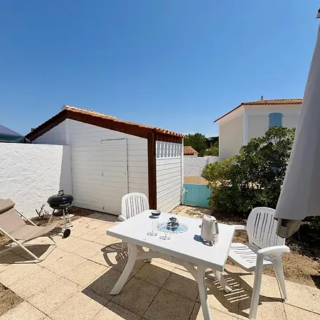 Maison Charmante Proche - 4 Pers. - Fr-1-323-626 بيت للعطل *