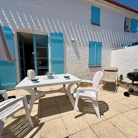 Maison Charmante Proche - 4 Pers. - Fr-1-323-626 Hébergement de vacances Saint-Jean-de-Monts